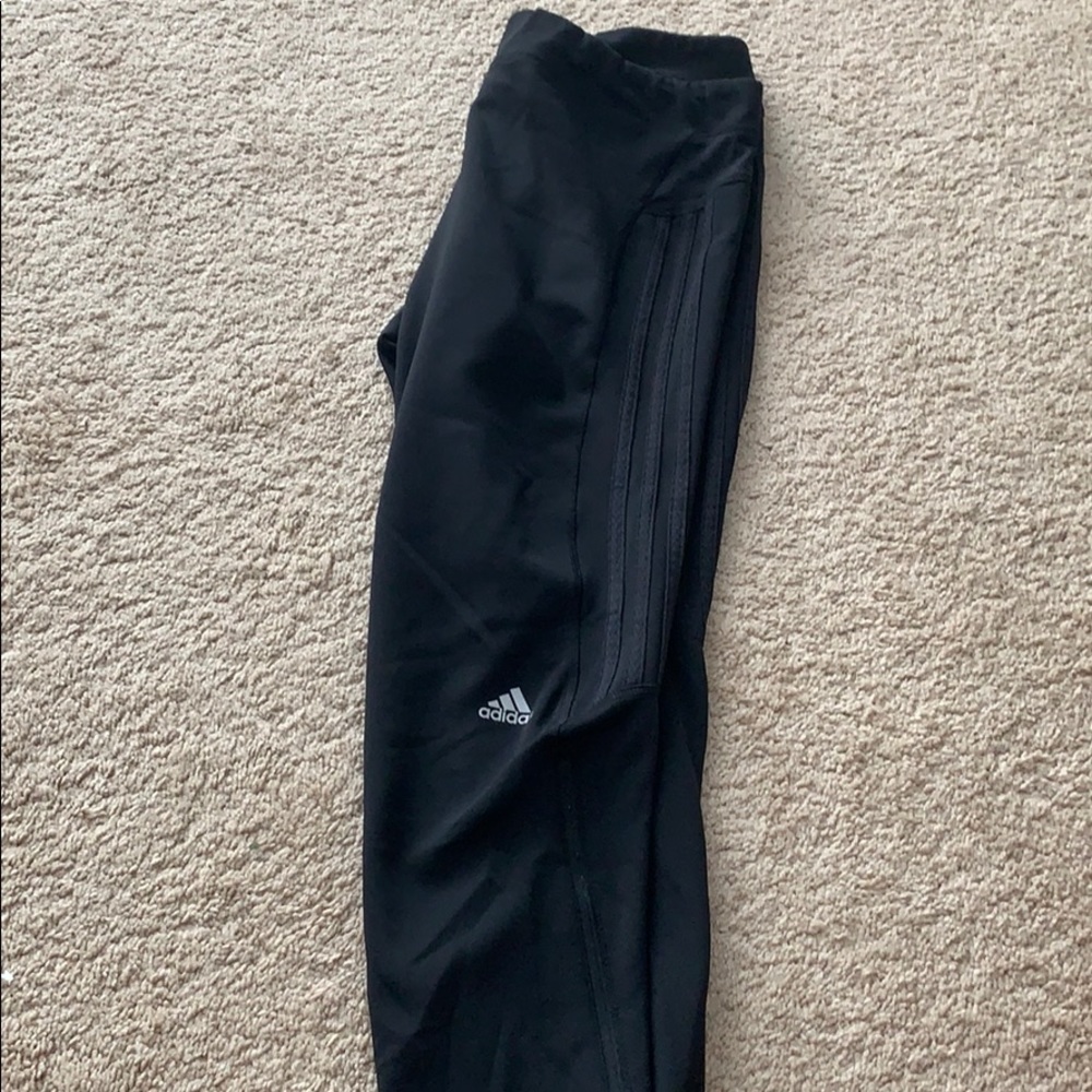 Adidas soccer sweatpants XL